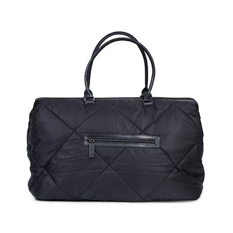 Sac à langer mommy bag Noir matelassé 5 - vertbaudet enfant 