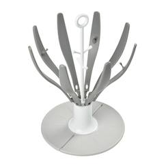 Puériculture-Egoutte biberons pliable compact et nomade capacité 8 biberons