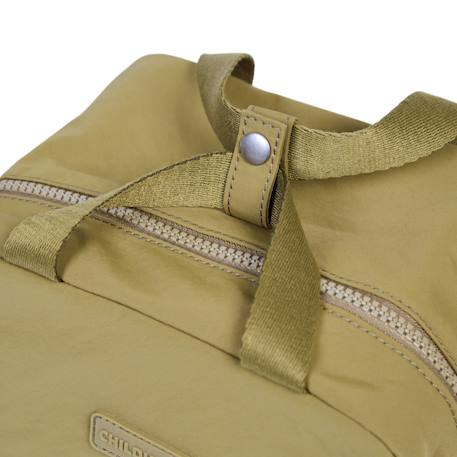 Pochette repas isotherme Mellow beige+Mellow kaki 11 - vertbaudet enfant 
