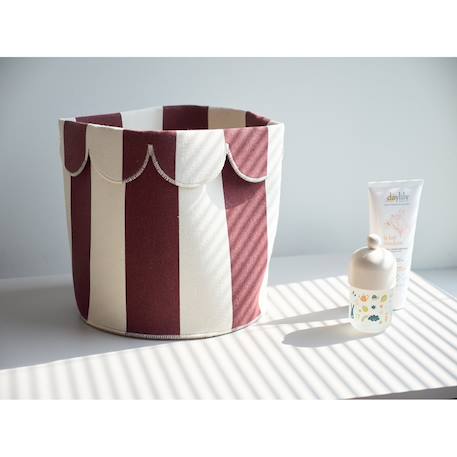 Panier de rangement intérieur Bordeaux 2 - vertbaudet enfant 