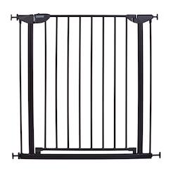 Puériculture-Barrières, sécurité domestique-Barriere de sécurité de porte 75-81 cm