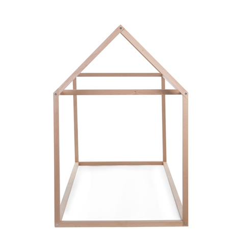 Cadre de lit tipi 90x200 cm Naturel 4 - vertbaudet enfant 