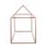 Cadre de lit tipi 90x200 cm Naturel 4 - vertbaudet enfant 