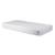 Matelas pour enfant + couvre-matelas amovible 90x200cm Blanc 2 - vertbaudet enfant 