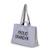 Sac à langer de voyage en toile grandpa bag Gris 3 - vertbaudet enfant 