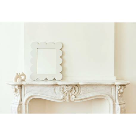 Miroir décoratif cosy clay Terre argile 2 - vertbaudet enfant 