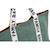 Sac à langer family bag Blanc cassé+Noir+Vert 18 - vertbaudet enfant 