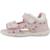 Sandales fille modèle b sandal zapito Rose+Rose c0811 8 - vertbaudet enfant 