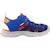 Sandales enfant garçon Bleu blor 1 - vertbaudet enfant 