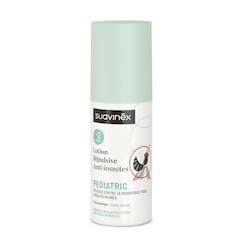 Puériculture-Lotion répulsive anti-insectes