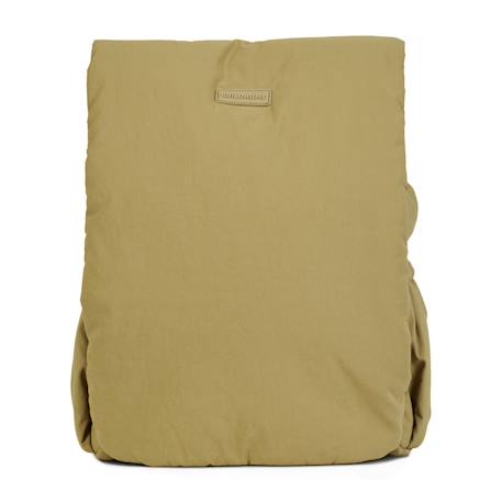 Sac à dos à langer Mellow beige+Mellow kaki 7 - vertbaudet enfant 