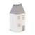 Coffre à jouets pour enfants Gris/blanc cassé 1 - vertbaudet enfant 