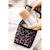 Pochette repas isotherme 2,8 l Léopard+Noir /or rose 5 - vertbaudet enfant 