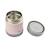 Portion inox isotherme 300 ml Brume claire+Gris minéral/vert+Rose clair 15 - vertbaudet enfant 