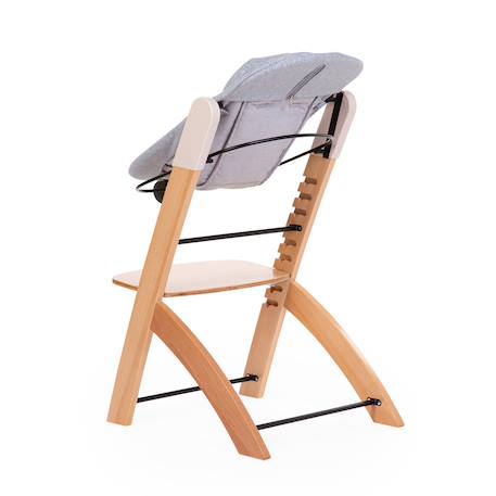 Accessoire chaise haute newborn evosit Noir 6 - vertbaudet enfant 