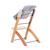 Accessoire chaise haute newborn evosit Noir 6 - vertbaudet enfant 