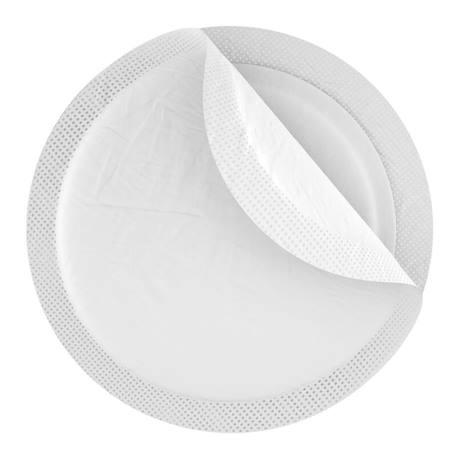 Coussinets d'allaitement jetables Blanc 1 - vertbaudet enfant 