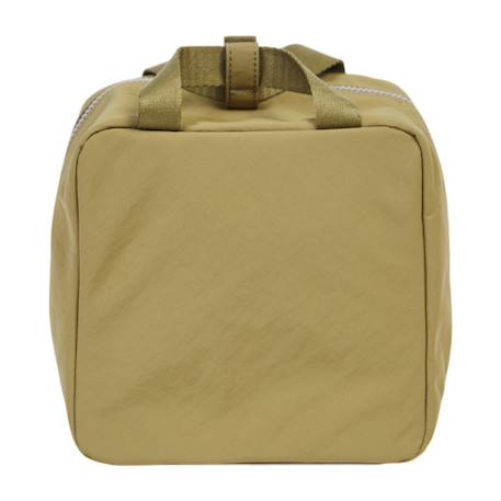 Pochette repas isotherme Mellow beige+Mellow kaki 10 - vertbaudet enfant 