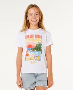 T-shirt hayley o relaxed fille  - vertbaudet enfant