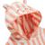 Poncho de bain bébé honfleur Corail 4 - vertbaudet enfant 