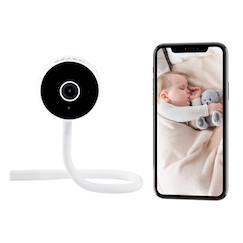Puériculture-Babyphone, humidificateur-Ecoute bébé vidéo connecté téléphone et wifi zen connect