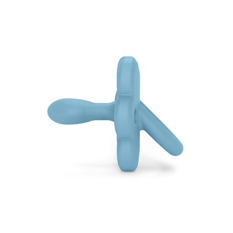 Sucette silicone butterfly sx pro colour ess Bleu+Bleu foncé+Neutre+Rose+Rose clair+Vert 8 - vertbaudet enfant 