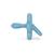 Sucette silicone butterfly sx pro colour ess Bleu+Bleu foncé+Neutre+Rose+Rose clair+Vert 8 - vertbaudet enfant 