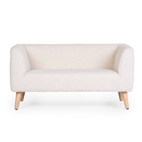 Banc enfant Teddy blanc cassé 1 - vertbaudet enfant 