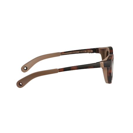 Lunettes de soleil 9-24 mois delight Arc-en-ciel givré+Arc-en-ciel vert+Écaille foncée 12 - vertbaudet enfant 