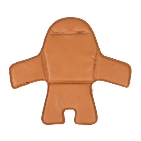 Coussin pour chaise haute jersey Cœurs+Nude 11 - vertbaudet enfant 