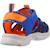 Sandales enfant garçon Bleu blor 3 - vertbaudet enfant 