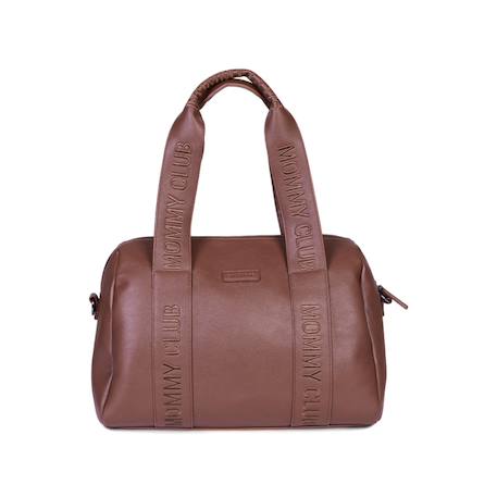 Sac à langer mommy club Marron foncé+Vert 6 - vertbaudet enfant 