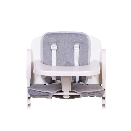 Coussin chaise haute Gris 3 - vertbaudet enfant 
