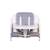 Coussin chaise haute Gris 3 - vertbaudet enfant 