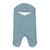 Couverture enveloppante pour bébé multi-usages babynomade Bleu baltique 1 - vertbaudet enfant 
