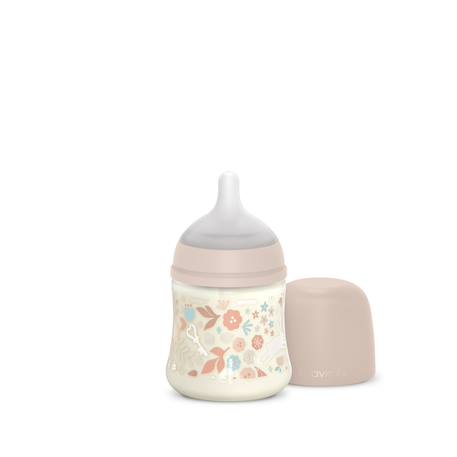 Biberon avec tétine sx pro 150 ml débit s Wonderland bleu+Wonderland rose 6 - vertbaudet enfant 