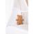 Doudou teddy Teddy marron 4 - vertbaudet enfant 