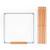 Set d'accessoires pour chaise haute Beige et blanc+Beige et gris+Noir 6 - vertbaudet enfant 