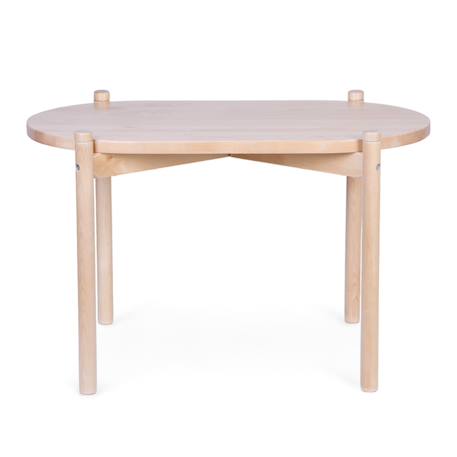 Berceau en lin Beige doux 6 - vertbaudet enfant 