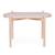 Berceau en lin Beige doux 6 - vertbaudet enfant 