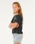 Top layday crop fille Bone+Washed black 8 - vertbaudet enfant 