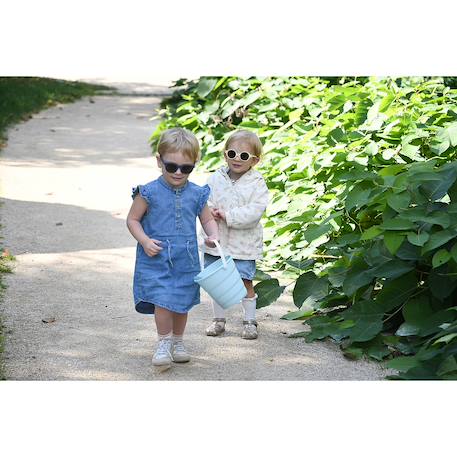 Lunettes de soleil enfant 2-4 ans Bleu nuit+Caramel+Guimauve+Lilas 5 - vertbaudet enfant 
