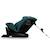Siège auto Kinderkraft I-GROW I-Size 40-150 cm rotation 360° isofix + organisateur voiture Gris+Noir+Vert 17 - vertbaudet enfant 