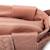 Sac à langer wonderland Wonderland liberty+Wonderland rose 12 - vertbaudet enfant 
