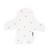 Coussin pour chaise haute jersey Cœurs+Nude 4 - vertbaudet enfant 