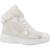 Baskets enfant fille légère souple Blanc nat+Blanc naturel 5 - vertbaudet enfant 
