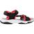 Sandales garçon modèle 407013l Gris ccor+Noir bkrd 7 - vertbaudet enfant 