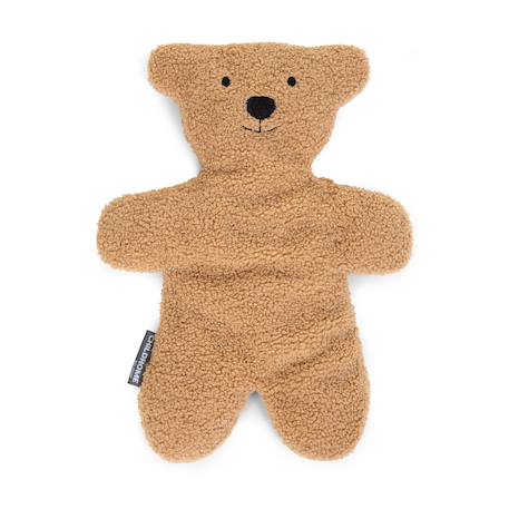 Doudou teddy Teddy marron 1 - vertbaudet enfant 