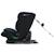 Siège auto Kinderkraft ONETO3 I-SIZE 76-150 cm dossier inclinable 5 positions + organisateur voiture Bordeaux+Gris+Noir+Vert 17 - vertbaudet enfant 