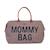 Sac à langer mommy bag Gris toile+Kaki+Marron doux+Textile raphia 13 - vertbaudet enfant 